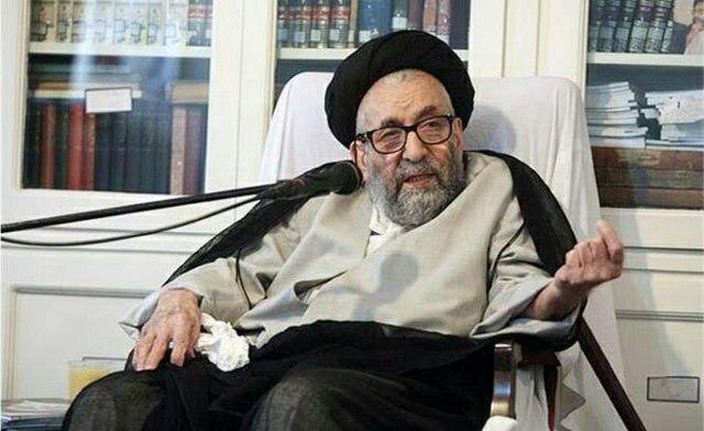 آیت الله خسروشاهی آیت الله خسروشاهی