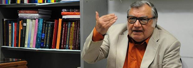 دکتر مهدی گلشنی