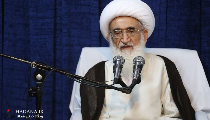 آیت الله العظمی نوری همدانی