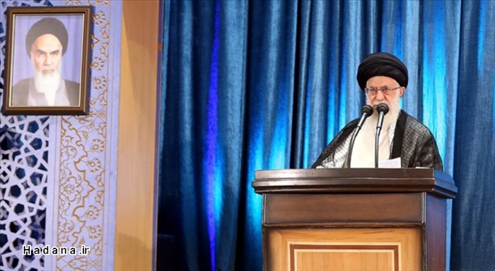 حضرت آیت الله خامنه ای