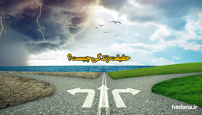 حقیقت زندگی چیست؟