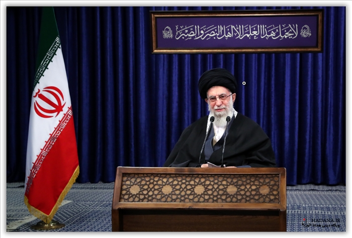 آیت الله خامنه ای