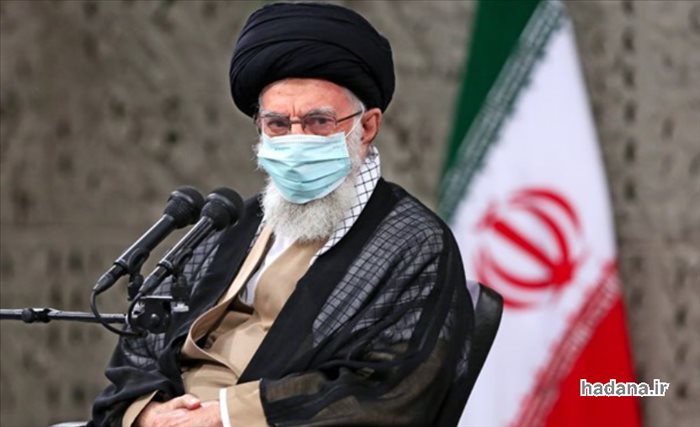 رهبر انقلاب: درگذشت دختر جوان دل ما را هم سوزاند/ اغتشاشها و ناامنیها، طراحی آمریکا و رژیم غاصب و جعلی صهیونیستی بود